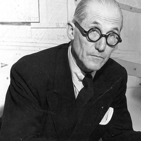 designer le corbusier