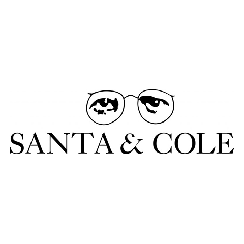 santa & cole logo