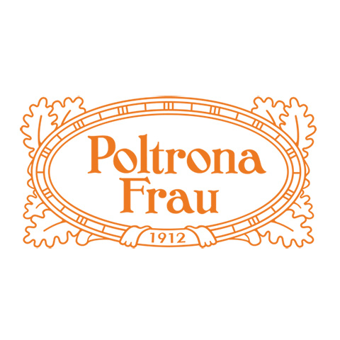 poltrona frau logo