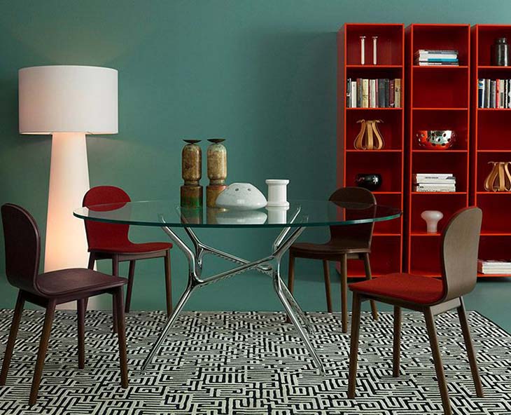 cappellini branch table