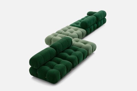Camaleonda Sofa: Contemporary Classic Transcends Decades as a Design Icon