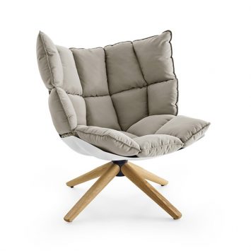 Husk Armchair