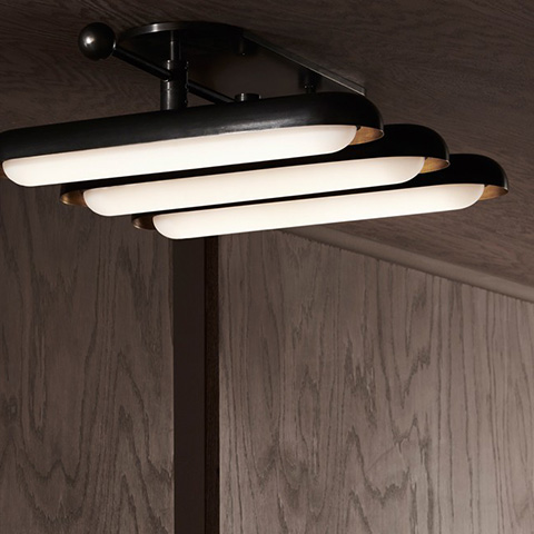 apparatus circuit 3 wall ceiling light