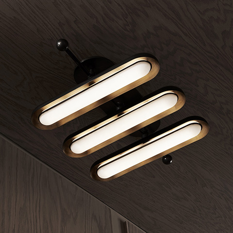 apparatus circuit 3 wall ceiling light