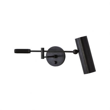 Cylinder Reading Sconce