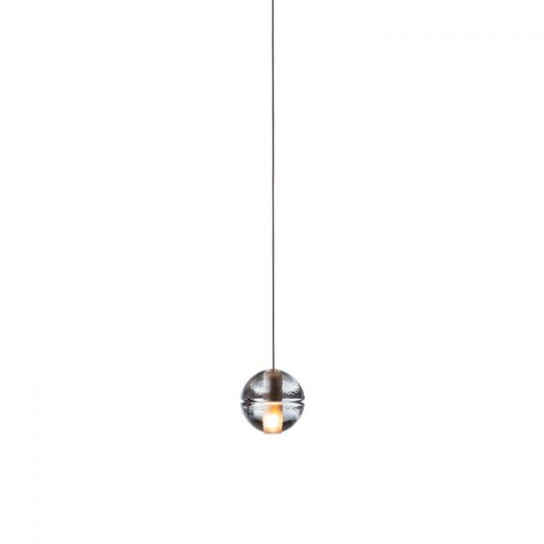 bocci 14.1 pendant light on a white background