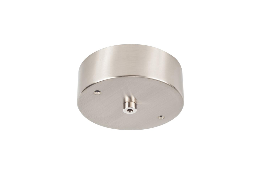 bocci canopy 1 deep brushed nickel