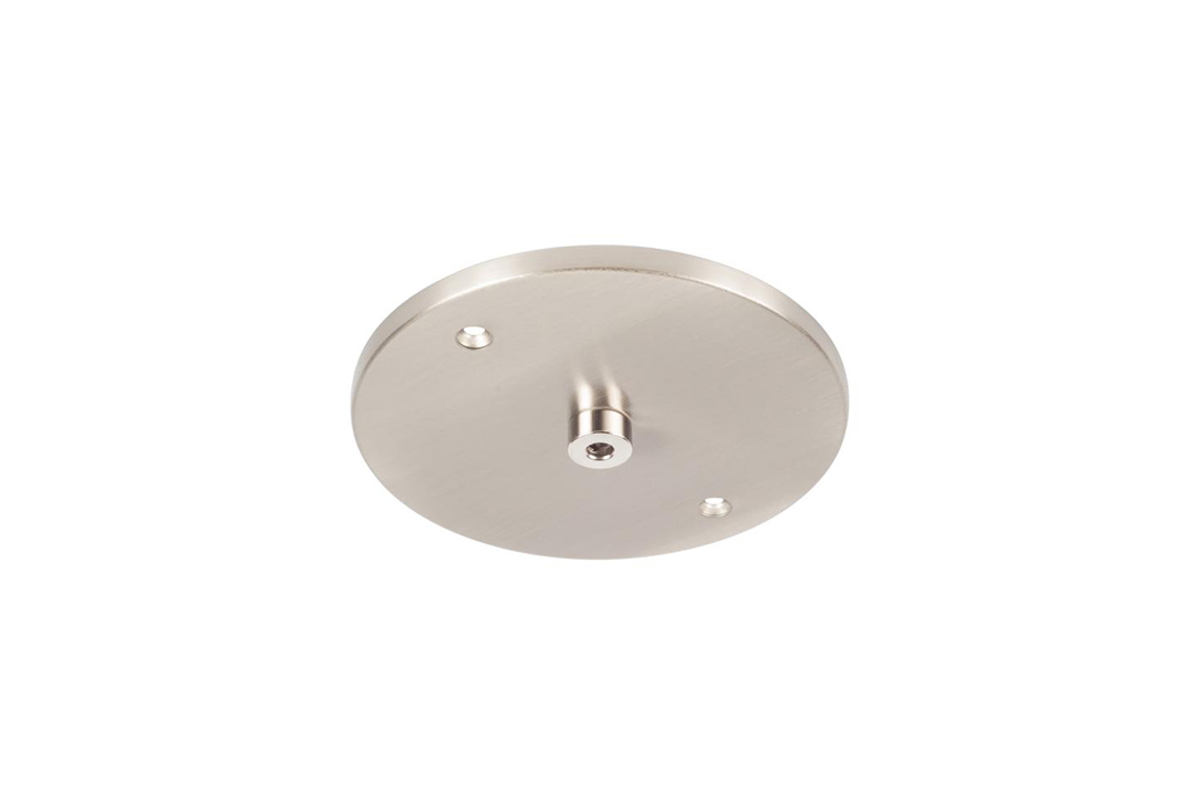 bocci canopy 1 standard brushed nickel