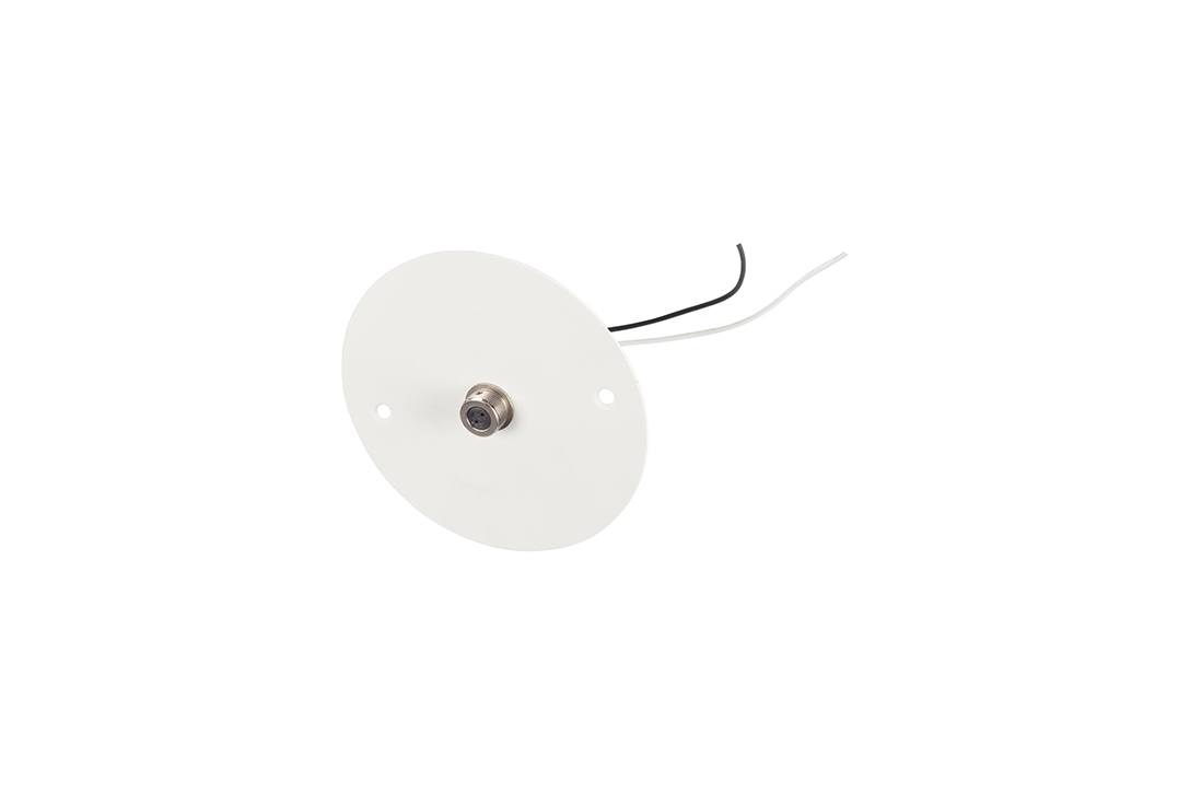 bocci surface light canopy paintable for junction box