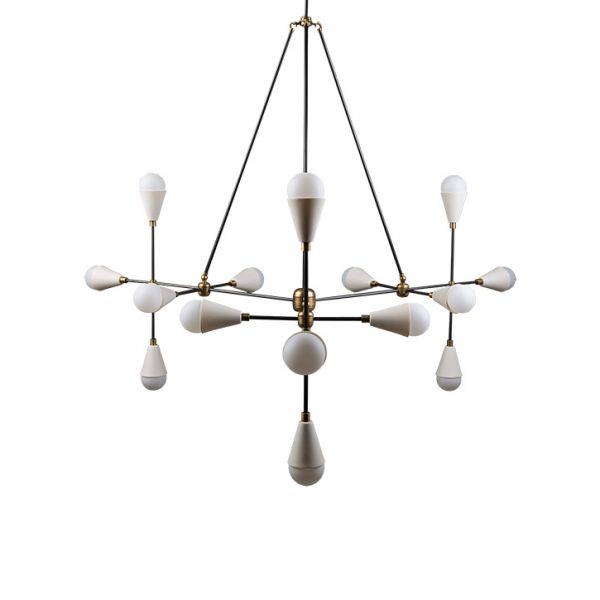 apparatus triad 15 pendant light