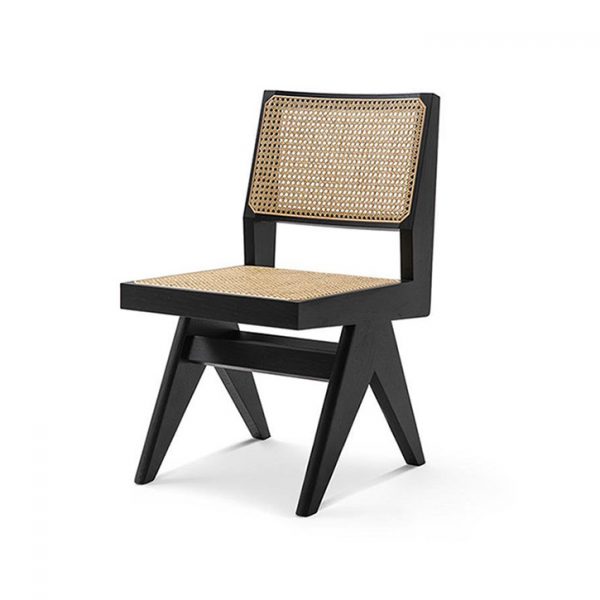 cassina capitol complex dining chair on a white background