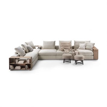 Groundpiece Sofa