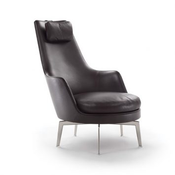 Guscioalto Armchair