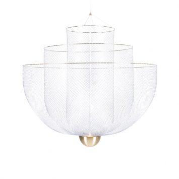 Meshmatics Pendant Light Large