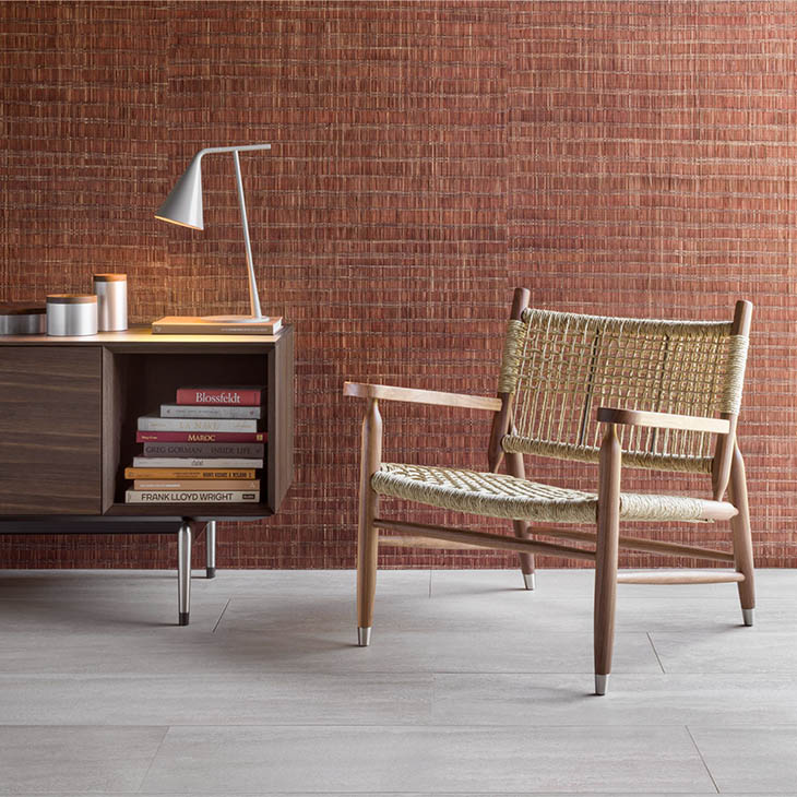 flexform tessa armchair in situ