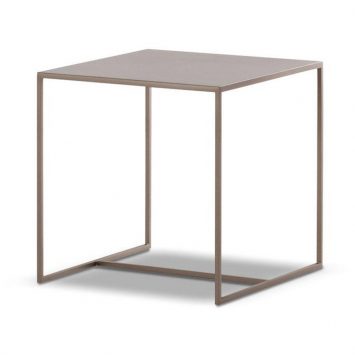 Duchamp Bronze Side Table