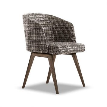 Reeves Dining Chair - Fabric