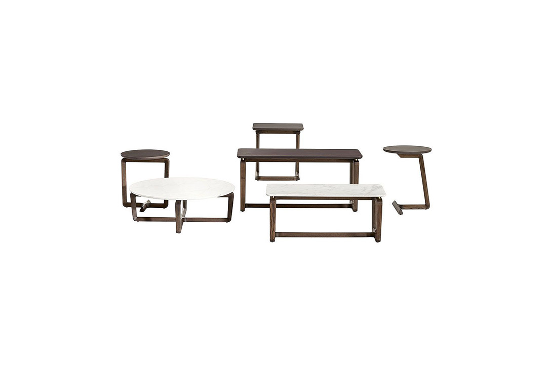 poltrona frau fidelio coffee tables and side tables