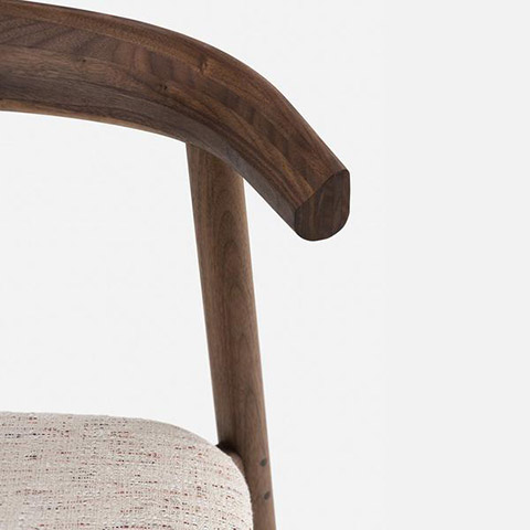 de la espada ando dining chair