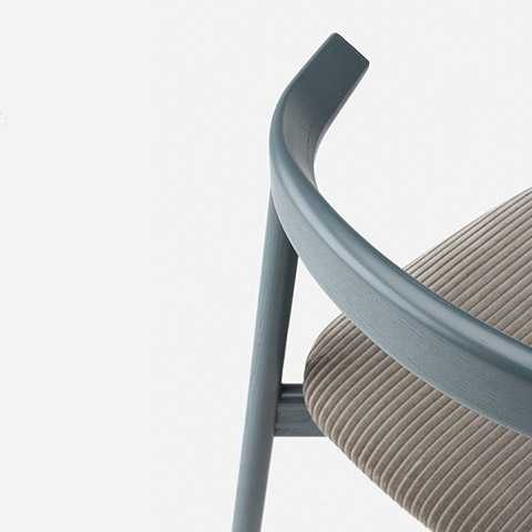 de la espada ando dining chair