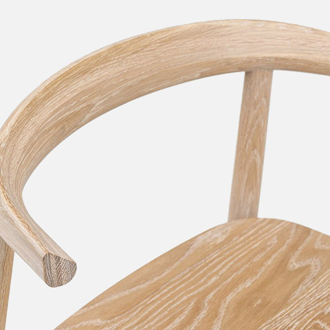 de la espada ando dining chair