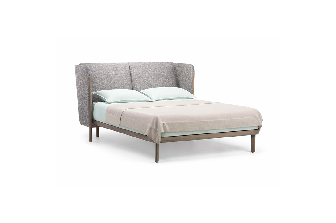 de la espada dubois bed low headboard