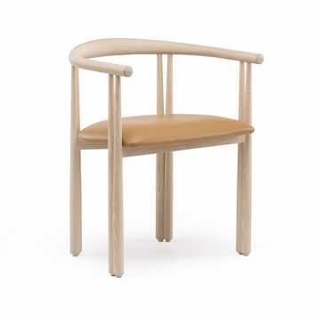Elliot Dining Arm Chair