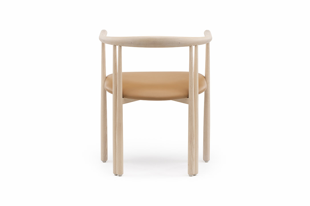 de la espada elliot dining chair