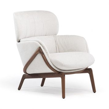 Elysia Lounge Armchair