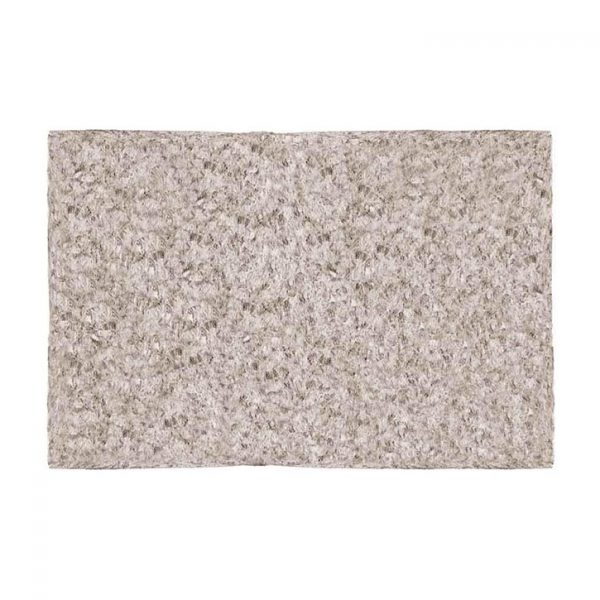 minotti wisp rug cord melange