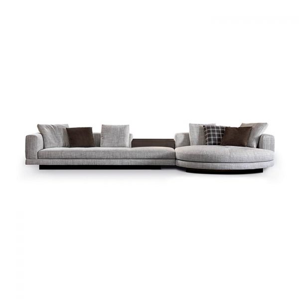 minotti connery sofa