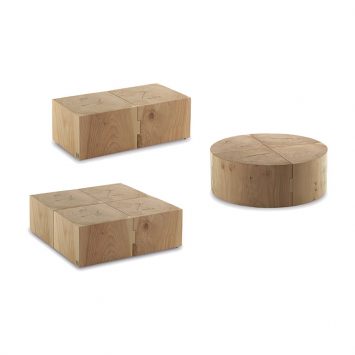 Eco Block Stool