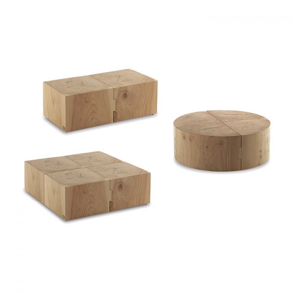 riva 1920 eco block stools