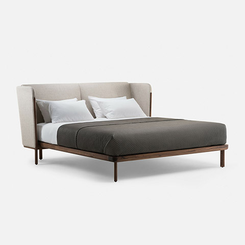 de la espada low dubois bed