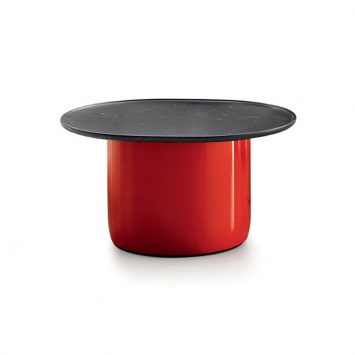 Button Side Table
