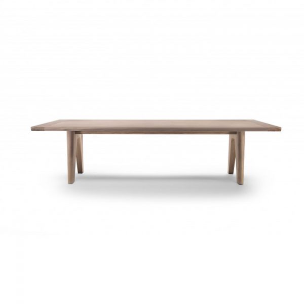 flexform monreale dining table
