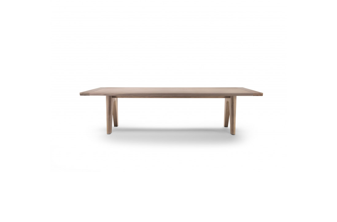 flexform monreale dining table