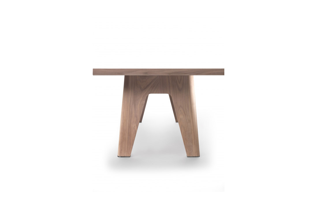 flexform monreale dining table