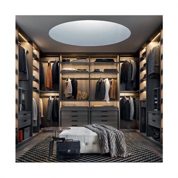 Senzafine Walk-In Closet