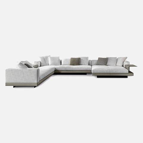 minotti connery sofa