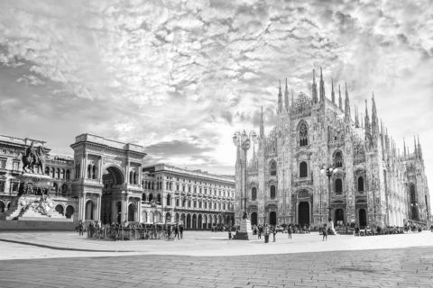 An Italian Connection: A Q&A with Laura Folgoni