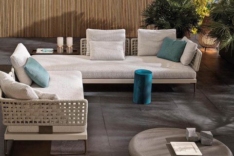 Five Modern Patio Ideas to Create an Outdoor Oasis