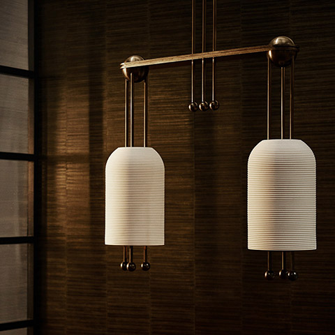 apparatus lantern pendant