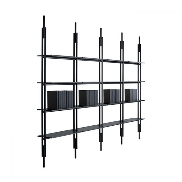 b&b italia jack bookcase