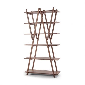 Nuvola Rossa Bookcase