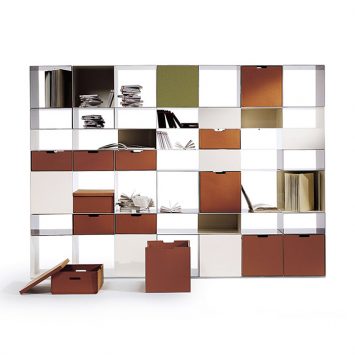 Infinity Bookcase