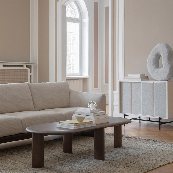 l.ercolani io long table in situ