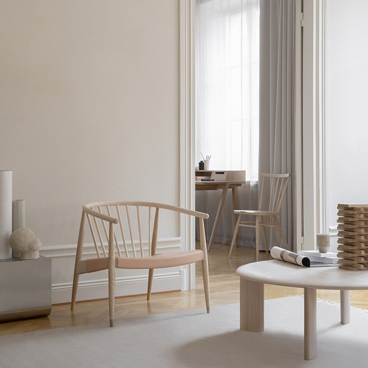 l.ercolani io coffee table in situ