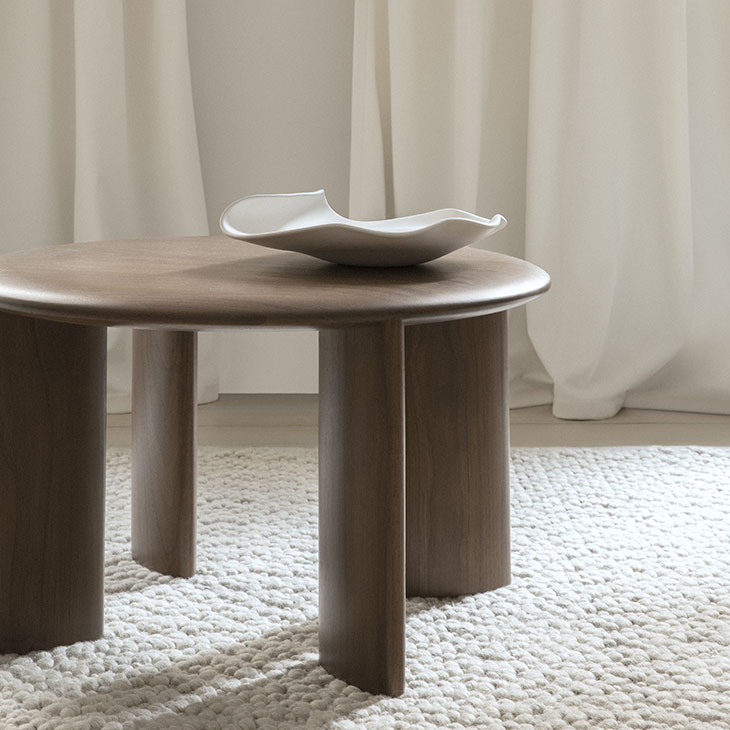 l.ercolani io side table in situ