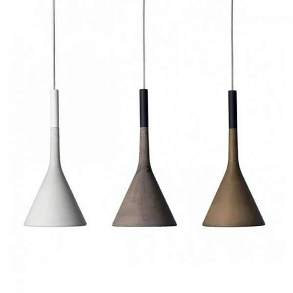 foscarini aplomb pendants
